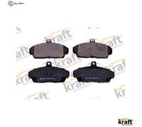 BRAKE PAD SET DISC BRAKE 6008155 FOR LAND ROVER FREELANDER/Soft/Top/SUV 1.8L