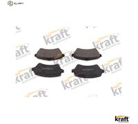 BRAKE PAD SET DISC BRAKE 6008595 FOR LAND ROVER 18 K4F 1.8L 204D3/M 47 2.0L 6cyl
