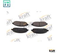 BRAKE PAD SET DISC BRAKE 6008748 FOR JEEP GRAND/CHEROKEE/III/SUV COMMANDER 3.7L