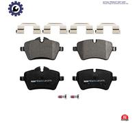 BRAKE PAD SET DISC BRAKE 601-00-8365 FOR DAEWOO REZZO TACUMA NUBIRA/Wagon 1.8L