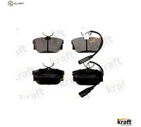 BRAKE PAD SET DISC BRAKE 6010905 FOR VW CARAVELLE/TRANSPORTER/IV/Bus/EUROVAN