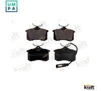 BRAKE PAD SET DISC BRAKE 6010960 FOR VW SEAT FORD MONDEO/III/Mk GALAXY 1.2L 3cyl