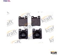 BRAKE PAD SET DISC BRAKE 6011030 FOR MERCEDES-BENZ C-CLASS/T-Model/Sportcoupe