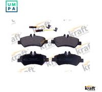 BRAKE PAD SET DISC BRAKE 6011093 FOR MERCEDES-BENZ SPRINTER/35-t/Van/Bus 2.1L
