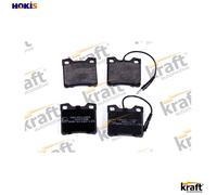 BRAKE PAD SET DISC BRAKE 6011095 FOR MERCEDES-BENZ V-CLASS VITO/Van/Bus 2.1L