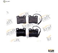 BRAKE PAD SET DISC BRAKE 6011095 FOR MERCEDES-BENZ V-CLASS VITO/Van/Bus 2.1L