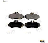 BRAKE PAD SET DISC BRAKE 6011097 FOR VW LT/28-35/II/Bus/Mk/28-46/Van AUH 2.8L