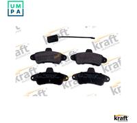BRAKE PAD SET DISC BRAKE 6012120 FOR FORD MONDEO/Turnier/Clipper//Rural/II/Mk