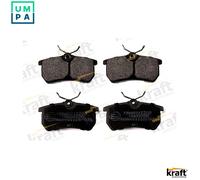 BRAKE PAD SET DISC BRAKE 6012300 FOR FORD IKON/V FIESTA FOCUS/Turnier/Clipper