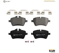 BRAKE PAD SET DISC BRAKE 6012541 FOR MG BMW 3/Compact/E46/Convertible Z4/E86 75