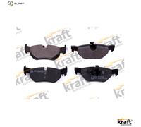 BRAKE PAD SET DISC BRAKE 6012545 FOR BMW X1/E84/SAV/SUV N47D20C/D/B 2.0L 4cyl