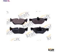 BRAKE PAD SET DISC BRAKE 6012545 FOR BMW X1/E84/SAV/SUV N47D20C/D/B 2.0L 4cyl