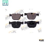 BRAKE PAD SET DISC BRAKE 6012619 FOR BMW 5/Gran/Turismo/F07 N47D20C 2.0L 4cyl