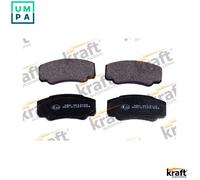 BRAKE PAD SET DISC BRAKE 6013100 FOR PEUGEOT BOXER/Bus/Platform/Chassis/Van 2.8L