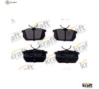 BRAKE PAD SET DISC BRAKE 6013490 FOR ALFA ROMEO FIAT MAREA/Weekend BRAVO TIPO