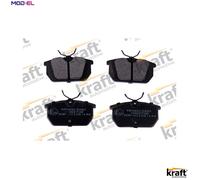 BRAKE PAD SET DISC BRAKE 6013490 FOR ALFA ROMEO FIAT MAREA/Weekend BRAVO TIPO