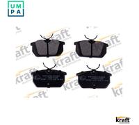 BRAKE PAD SET DISC BRAKE 6013490 FOR ALFA ROMEO FIAT MAREA/Weekend BRAVO TIPO