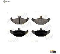BRAKE PAD SET DISC BRAKE 6015090 FOR RENAULT LAGUNA/Grandtour/Nevada ESPACE/Mk