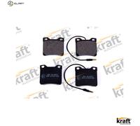 BRAKE PAD SET DISC BRAKE 6015570 FOR PEUGEOT 4HX 2.2L 3FZ 2.2L PHZ /P8C 2.1L 406