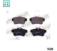 BRAKE PAD SET DISC BRAKE 6015682 FOR PEUGEOT 3008/MPV RCZ 308/CC 5008 CITROEN