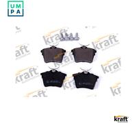 BRAKE PAD SET DISC BRAKE 6015700 FOR PEUGEOT CITROEN C5/III/Break 4HP3FY 2.2L