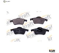 BRAKE PAD SET DISC BRAKE 6016310 FOR VOLVO S80 XC90/SUV S60 XC70/CROSS/COUNTRY