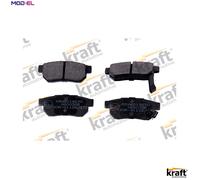 BRAKE PAD SET DISC BRAKE 6018030 FOR MG LOTUS ROVER 45/Hatchback 200 25 400 1.4L