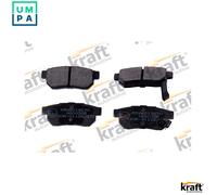BRAKE PAD SET DISC BRAKE 6018030 FOR MG LOTUS ROVER 45/Hatchback 200 25 400 1.4L
