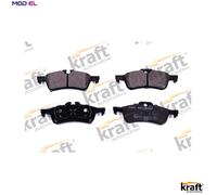 BRAKE PAD SET DISC BRAKE 6018610 FOR MINI W17 D14 /1ND 1.4L W11B16A 1.6L 4cyl