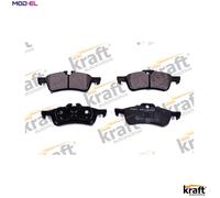 BRAKE PAD SET DISC BRAKE 6018610 FOR MINI W17 D14 /1ND 1.4L W11B16A 1.6L 4cyl