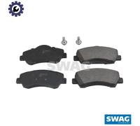 BRAKE PAD SET DISC BRAKE 64 11 6424 FOR PEUGEOT 301 308/Hatchback/Van/SW/II/CC