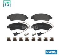 BRAKE PAD SET DISC BRAKE 64 91 6956 FOR PEUGEOT MANAGER/Platform/Chassis/Van