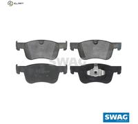BRAKE PAD SET DISC BRAKE 64 91 6957 FOR PEUGEOT PARTNER/Box/Body/MPV RIFTER 1.2L