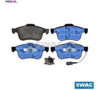 BRAKE PAD SET DISC BRAKE 70 11 6059 FOR FIAT DOBLO/MPV/Platform/Chassis/Kombi