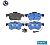 SWAG 70 11 6059 Brake pad set
