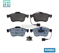 BRAKE PAD SET DISC BRAKE 72 11 6104 FOR FIAT DOBLO/Cargo/Platform/Chassis/MPV