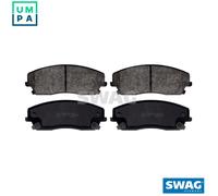 SWAG Disc Brake Pad Set Front Axle Fits LANCIA Thema Saloon K68147681AA