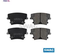 BRAKE PAD SET DISC BRAKE 72 11 6109 FOR LANCIA CHRYSLER ERB 3.6L EXF 3.0L 6cyl