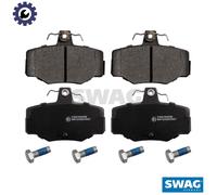 BRAKE PAD SET DISC BRAKE 82 91 6274 FOR NISSAN TINO/ALMERA SENTRA/II/Hatchback