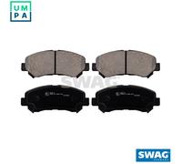 BRAKE PAD SET DISC BRAKE 82 91 6738 FOR SUZUKI NISSAN DUALIS ROGUE/ROGUE 2.4L