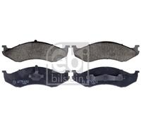 FEBI BILSTEIN 116197 Brake pad set