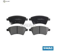 BRAKE PAD SET DISC BRAKE 84 91 6658 FOR SUZUKI S-CROSS/SUV/SX4 NEO/BALENO 1.5L
