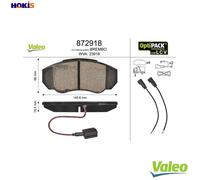 BRAKE PAD SET DISC BRAKE 872918 FOR PEUGEOT BOXER/FURGON/Van/Platform/Chassis