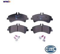 BRAKE PAD SET DISC BRAKE 8DB 355 005-541 FOR VW CRAFTER/30-50/Van CKTB 2.0L 5cyl