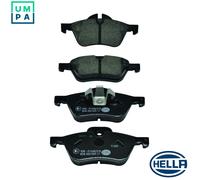 HELLA 8DB 355 009-171 Brake pad set