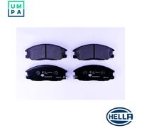 BRAKE PAD SET DISC BRAKE 8DB 355 009-991 FOR HYUNDAI SATELLITE/Bus STAREX/H-1