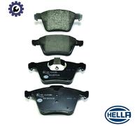 BRAKE PAD SET DISC BRAKE 8DB 355 013-001 FOR FORD VOLVO V60 S80/II S60 XC70 2.0L
