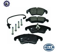 BRAKE PAD SET DISC BRAKE 8DB 355 013-751 FOR AUDI A4/Allroad/S4 A5/S5 A6 1.8L A4