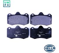BRAKE PAD SET DISC BRAKE 8DB 355 015-111 FOR SEAT IBIZA/IV/ST/Mk/III LOTUS