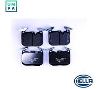 BRAKE PAD SET DISC BRAKE 8DB 355 021-271 FOR BMW 4/F32/F82/Gran/Turismo D 2.0L